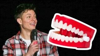 The Completely Necessary Deep Dive on Matt Rife’s Dental Work